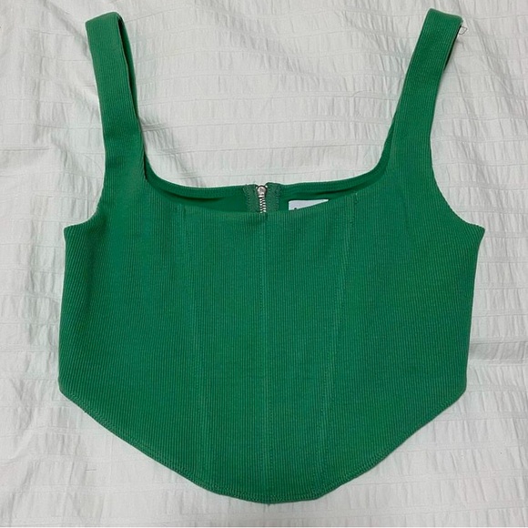 Princess Polly Corset Top - Picture 1 of 2